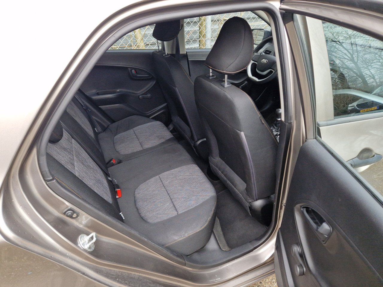 Kia Picanto 1.0 CVVT ISG Airco