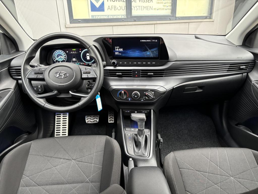 Hyundai Bayon 1.0 t-gdi comfort smart automaat | navigatie | camera | apple