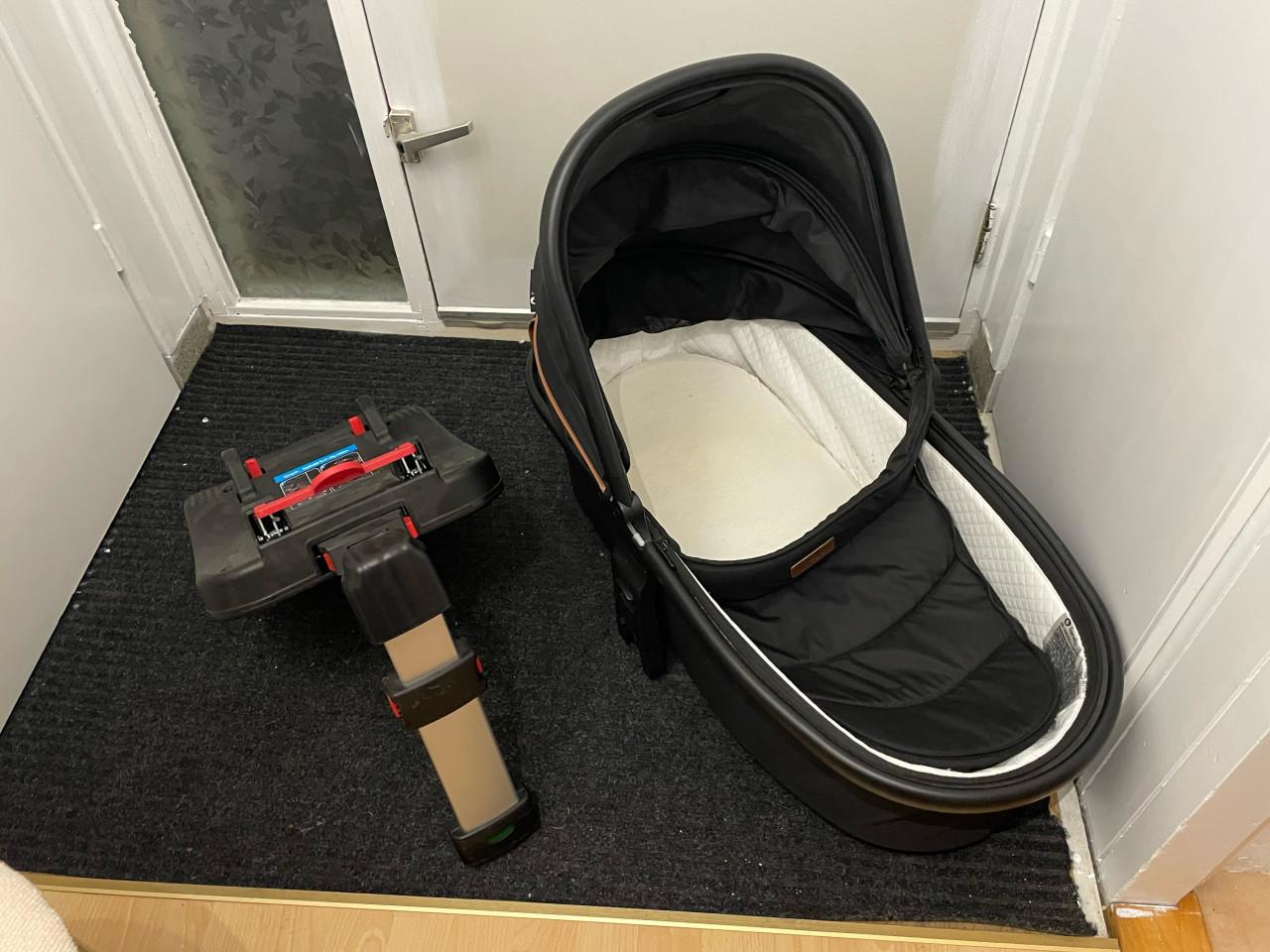 Complete Lionelo kinderwagen
