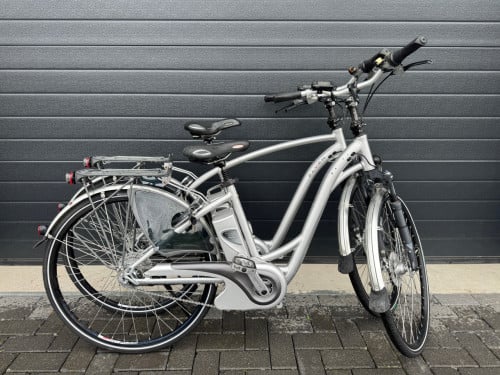 Mooie Set Flyer | Panasonic Middenmotor | 400WH