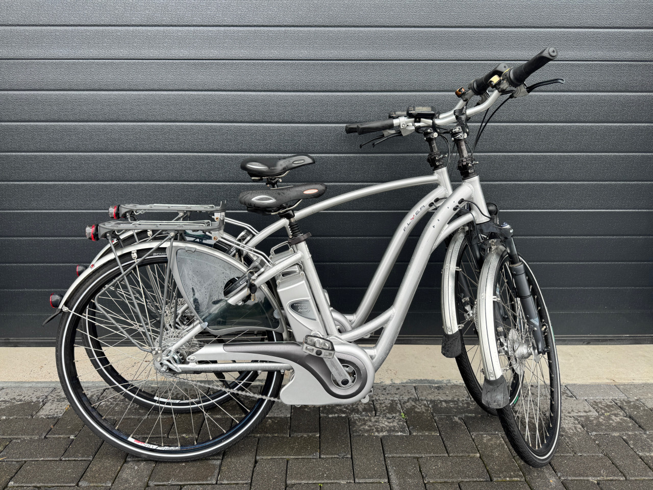 Mooie Set Flyer | Panasonic Middenmotor | 400WH