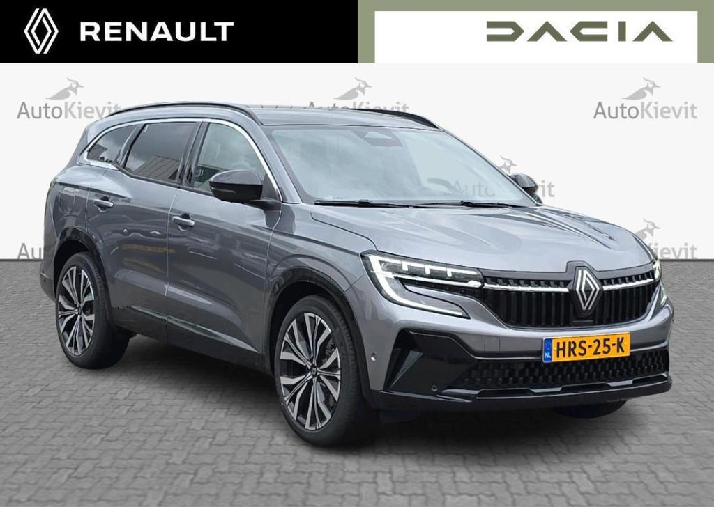 Renault Espace e-tech full hybrid 200 iconic 7p. - pack advanced driving as