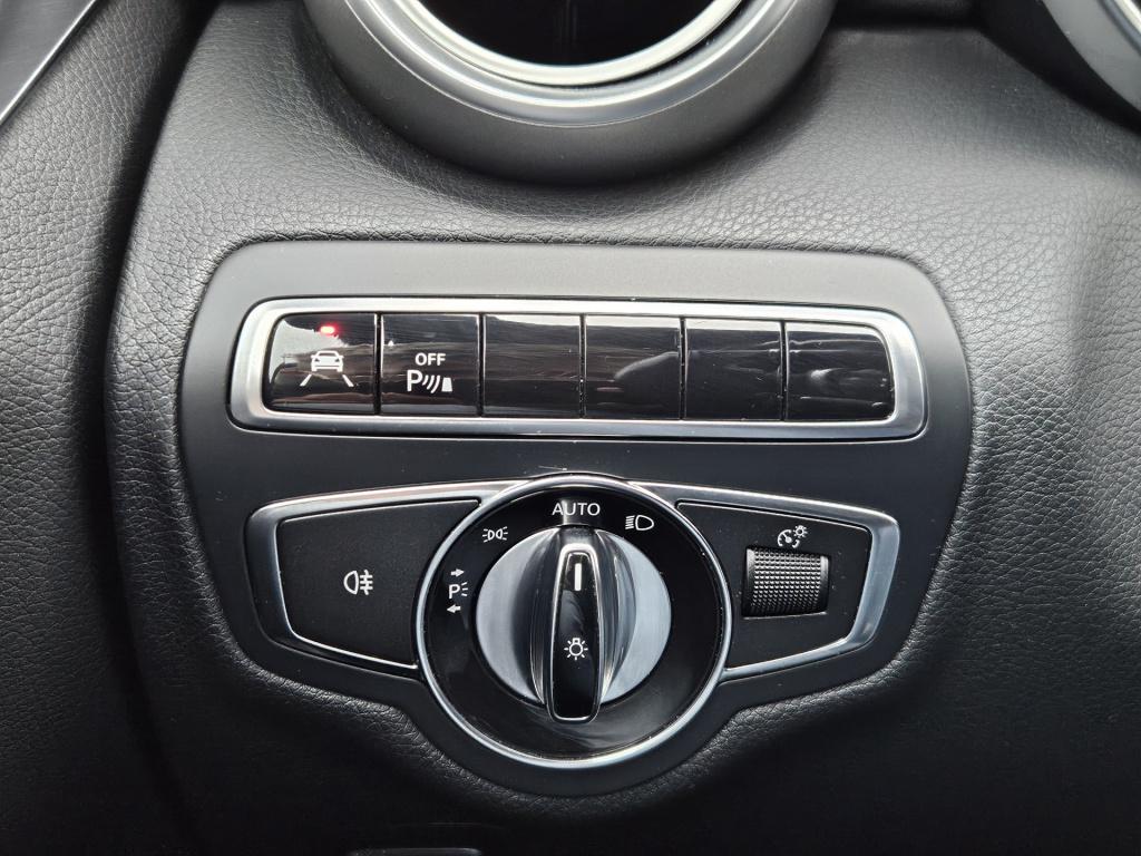 Mercedes-Benz C-Klasse estate 180 amg-line | burmester | cruisec.