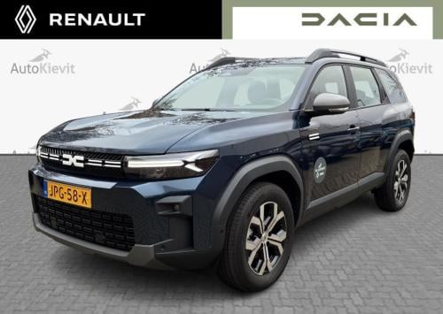 Dacia Bigster 1.2 mild hybrid 140 expression - demo / pack assist / pack wi