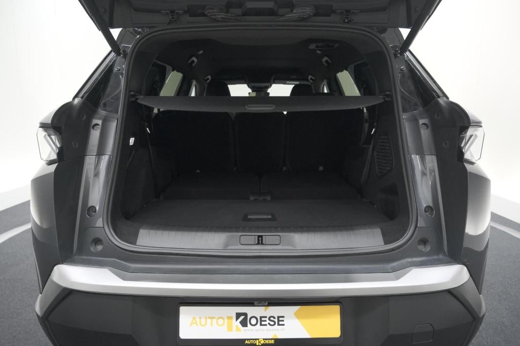 Peugeot 5008 1.2 hybrid 136 gt 7p | adaptieve cruise control | elektrische 