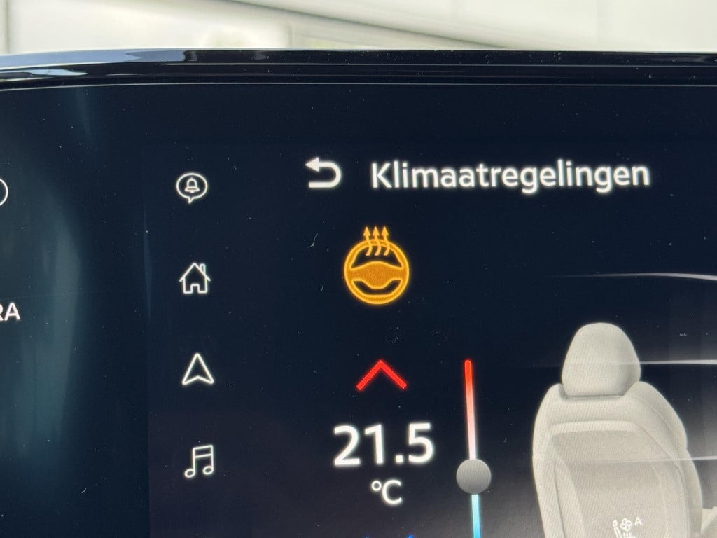 Nissan Ariya evolve 91 kwh nl-auto + 1e eigenaar! | panoramadak | stoelverw