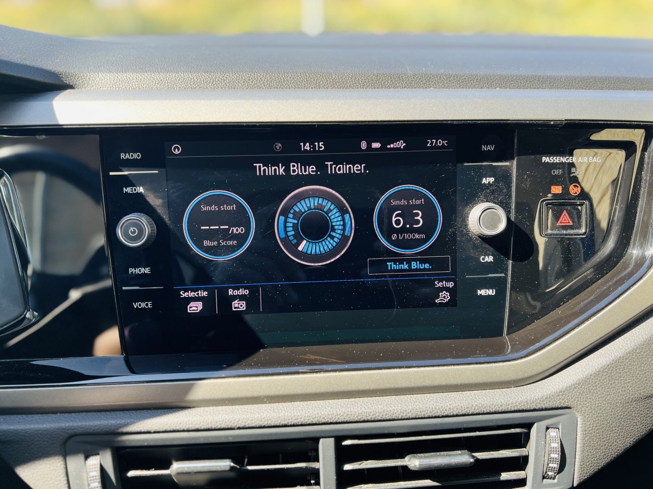 Vw polo 1.0 TSI