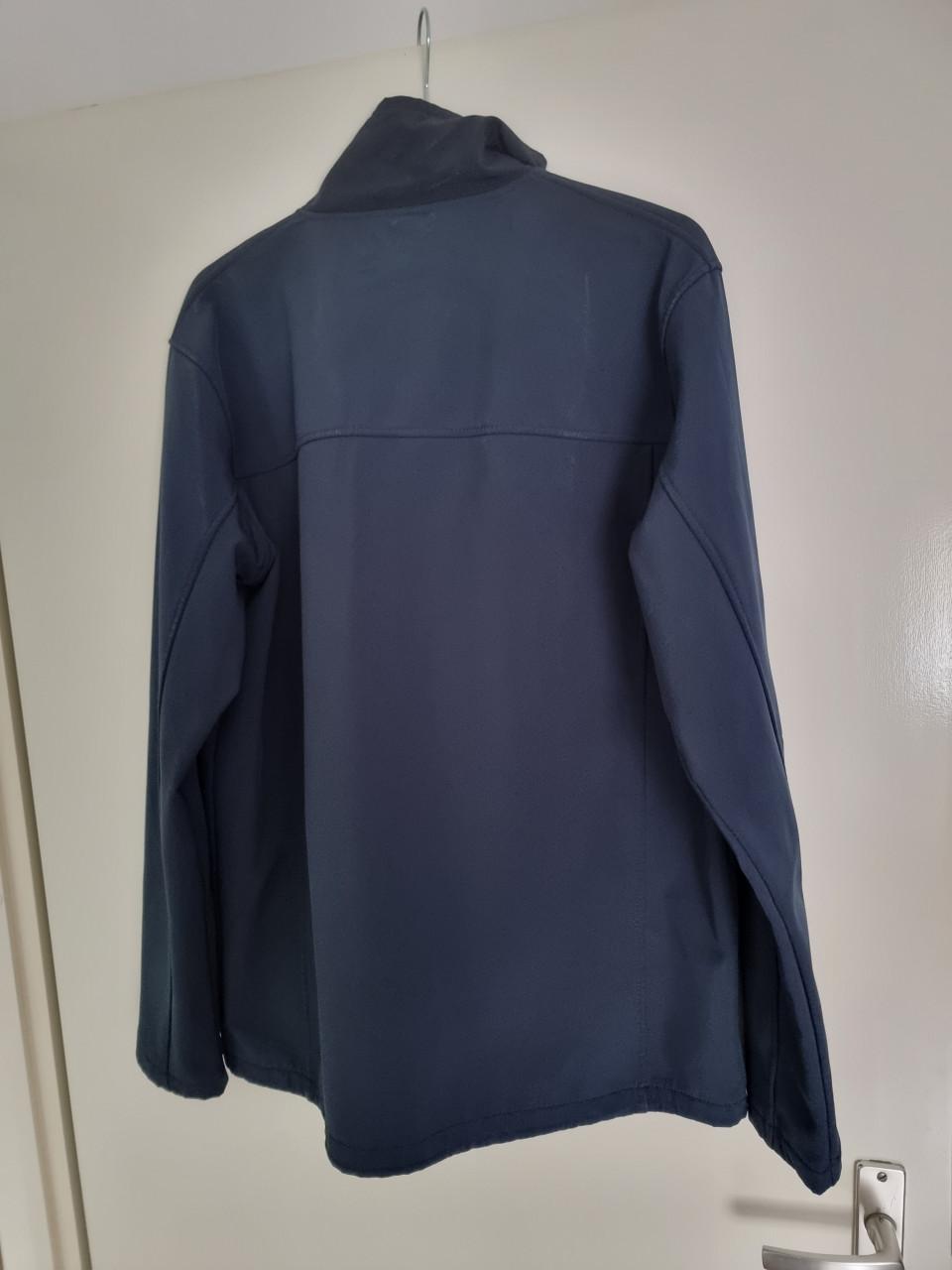 Nette Softshell jas mt. L/XL