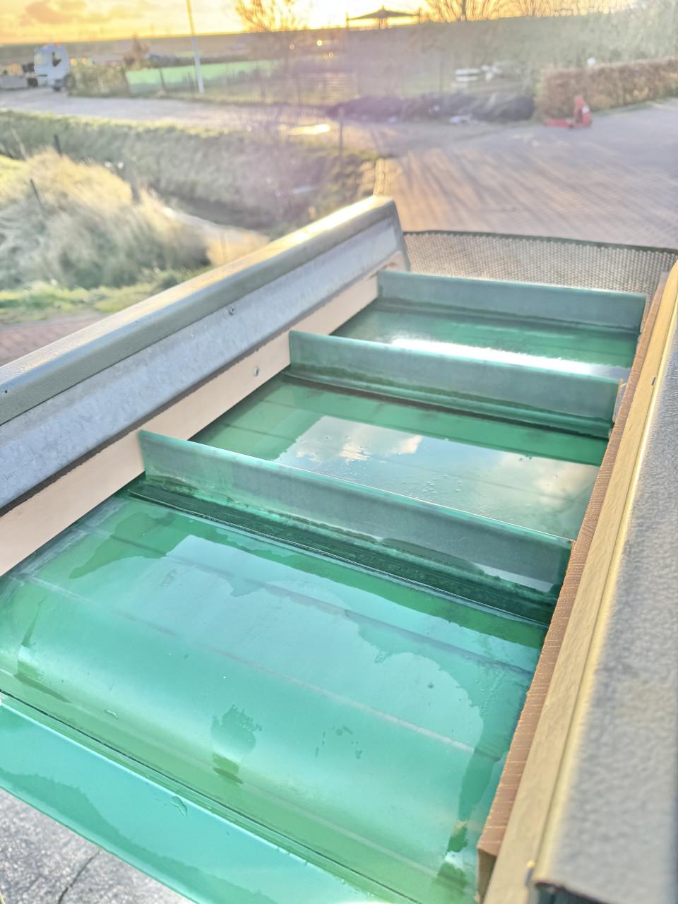 Langhout KVB 40 Kistenvulband met automatische valbreker