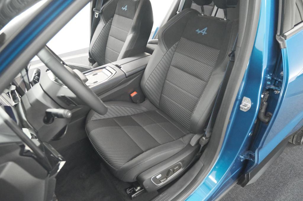 Renault Austral 1.2 e-tech full hybrid 200 iconic esprit alpine | elektrisc