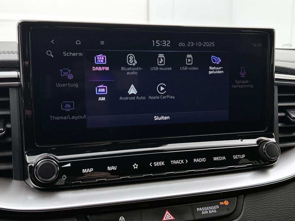 Kia Proceed 1.5 t-gdi gt-line | wordt verwacht | panoramadak | stoel/stuurv