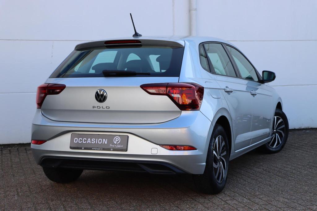 Volkswagen Polo 1.0 tsi life 95pk