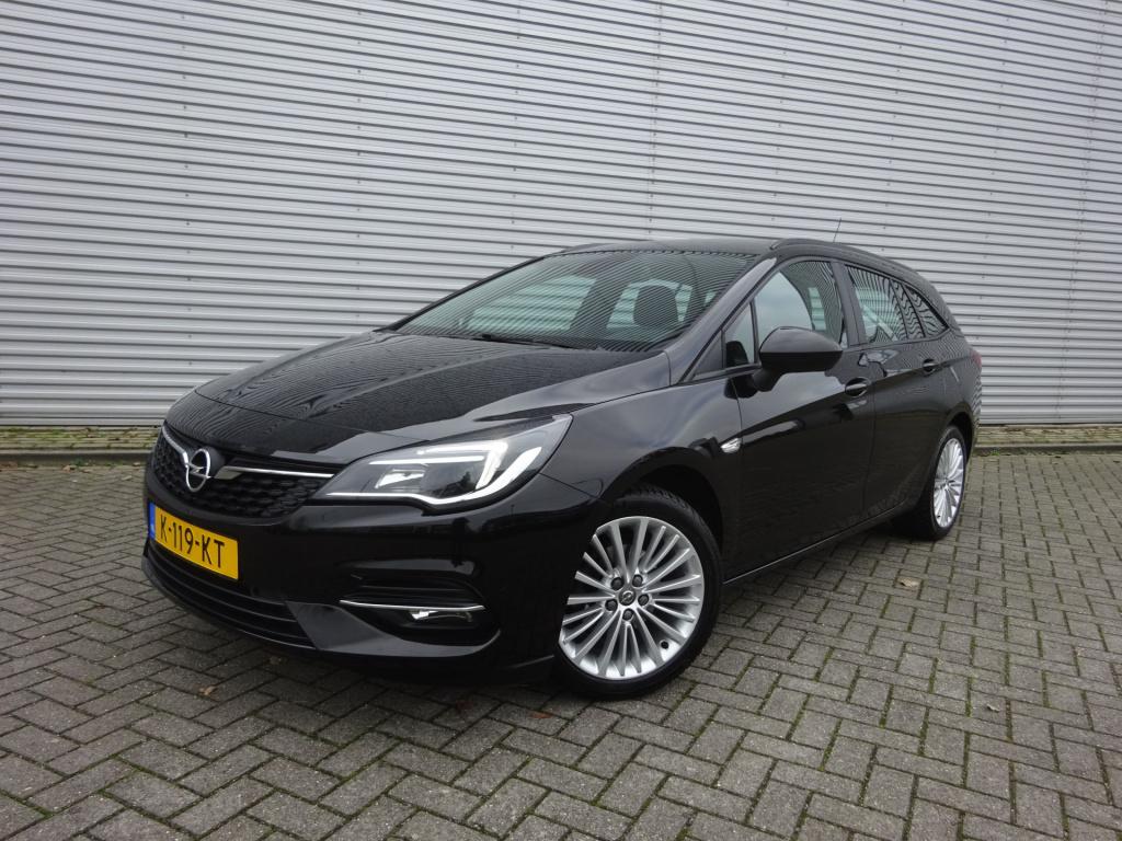 Opel Astra sports tourer 1.2 business edition navi / trekhaak / cruise cont