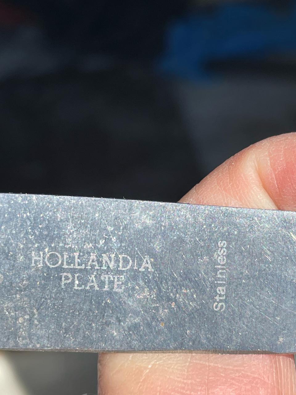 Diverse verzilverd bestek