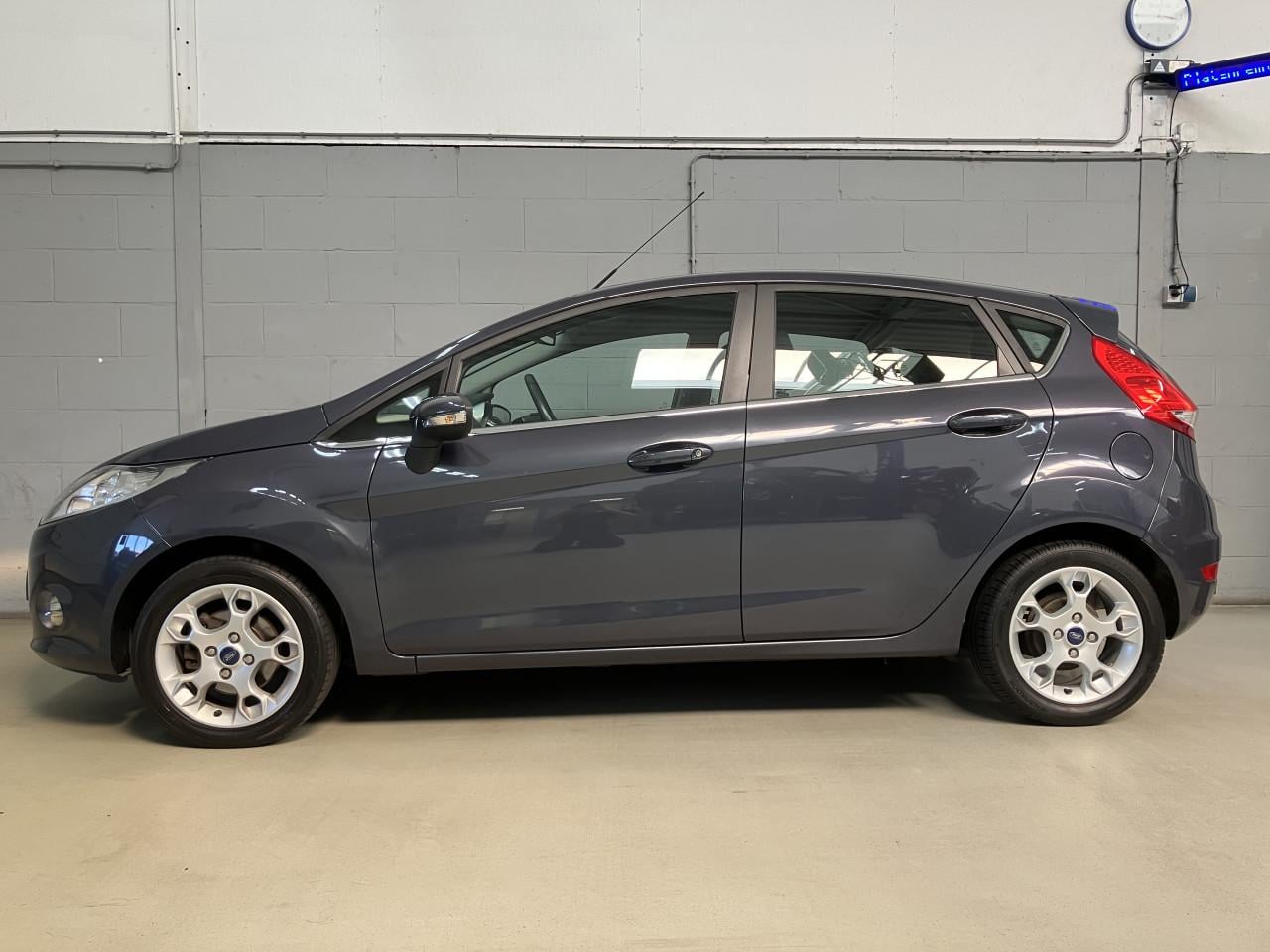 Ford Fiesta 1.25 Titanium