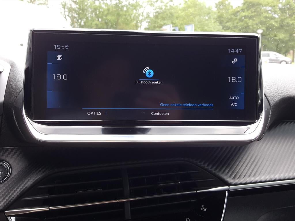 Peugeot 208 allure 1.2 pt-130pk automaat (eat8) navigatie | cruise & climat