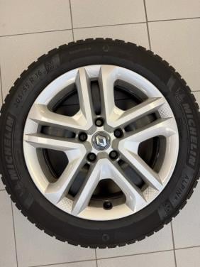 Winterset Renault Megane Michelin