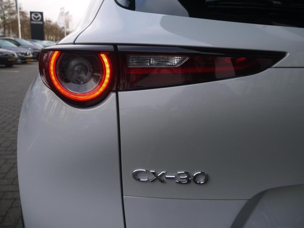 Mazda Cx-30 2.5 e-skyactiv-g m hybrid 140 pk nagisa
