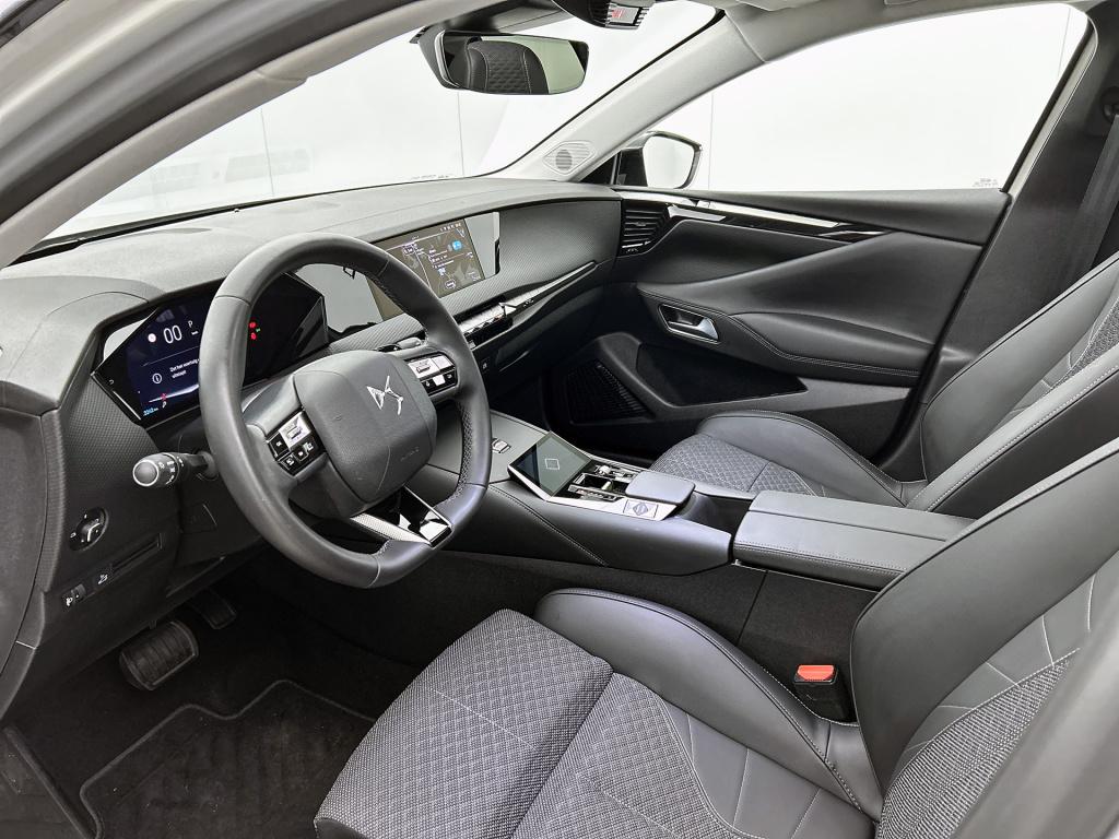 Ds Ds 4 1.2 hybrid 136 pallas | panoramadak | elektrische stoelen met geheu