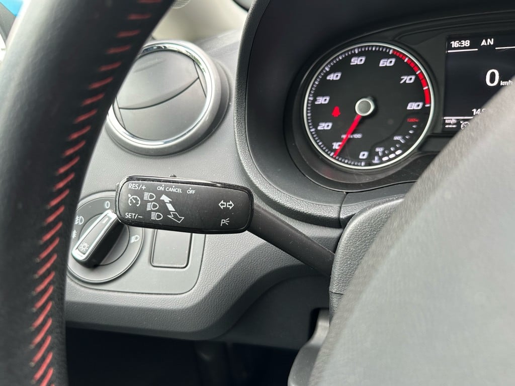 Seat Ibiza 1.0 ecotsi fr sport // komt binnen //