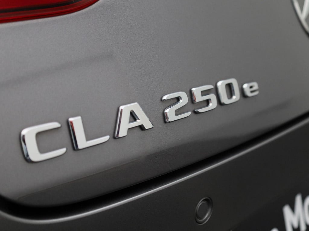 Mercedes-Benz Cla 250 e business line | automaat | lmv | virtual cockpit | 