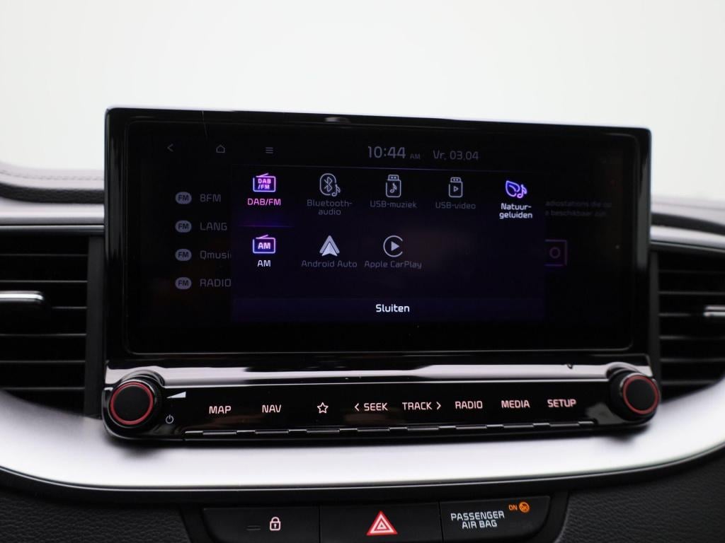 Kia Ceed Sportswagon 1.0 t-gdi dynamicline | navigatie | apple carplay / an