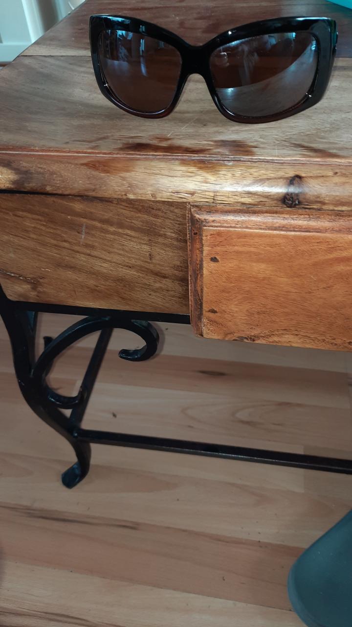 Originele Channel vintage zonnebril