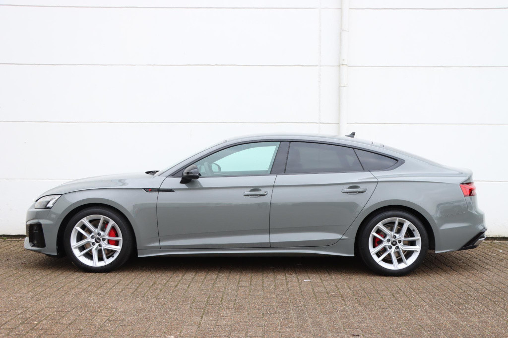 Audi A5 sportback 40 tfsi s edition competition 204pk s-tronic