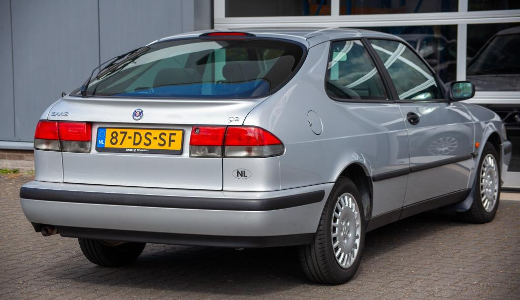 Saab 9-3 coupé 2.0 s