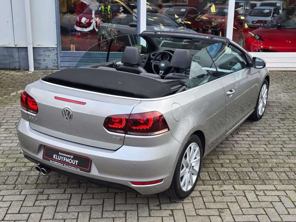 Volkswagen Golf cabriolet 1.4 tsi