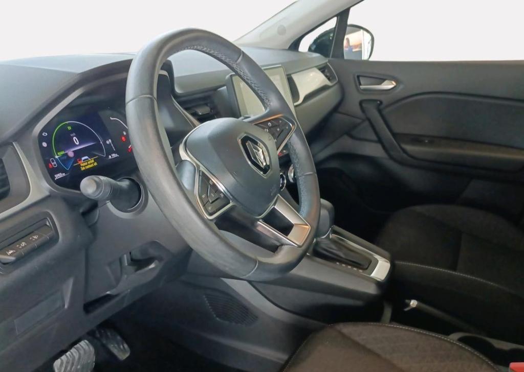Renault Captur 1.6 e-tech hybrid 145 evolution