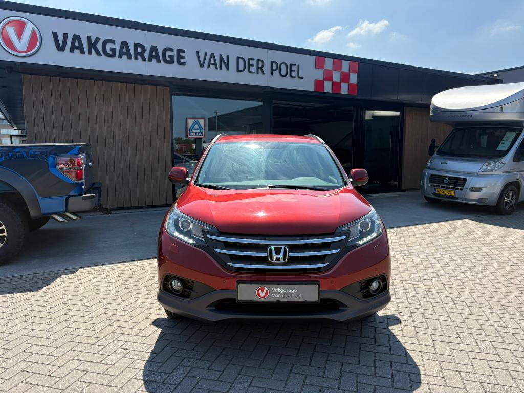 Honda CR-V 2.0 awd executive
