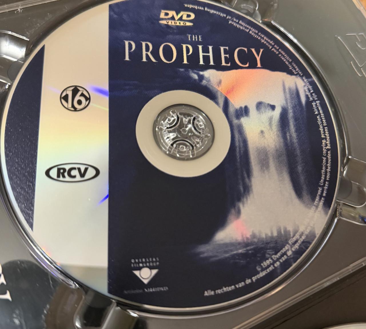 Complete dvd box 1-5 Prophecy