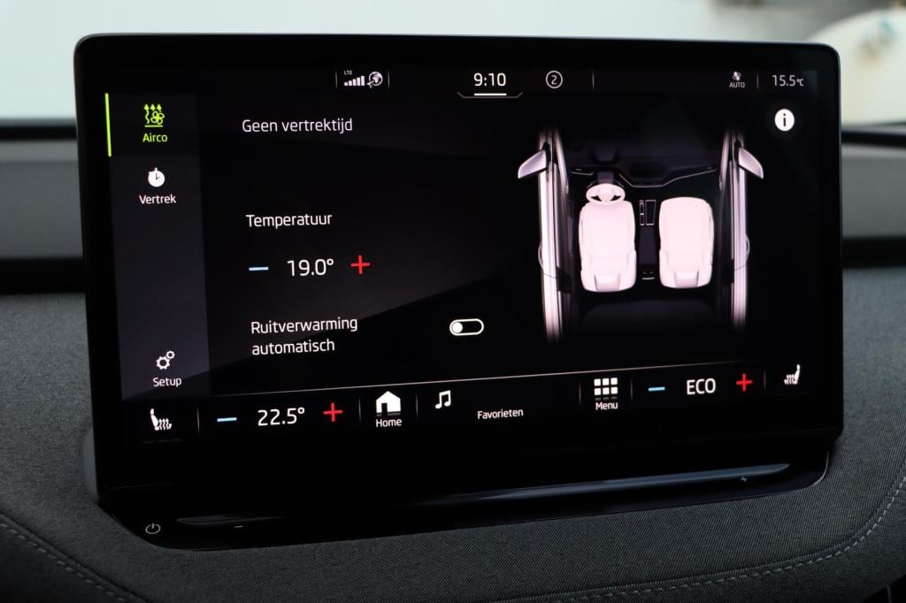 Skoda Enyaq Iv 80 business edition plus 204pk