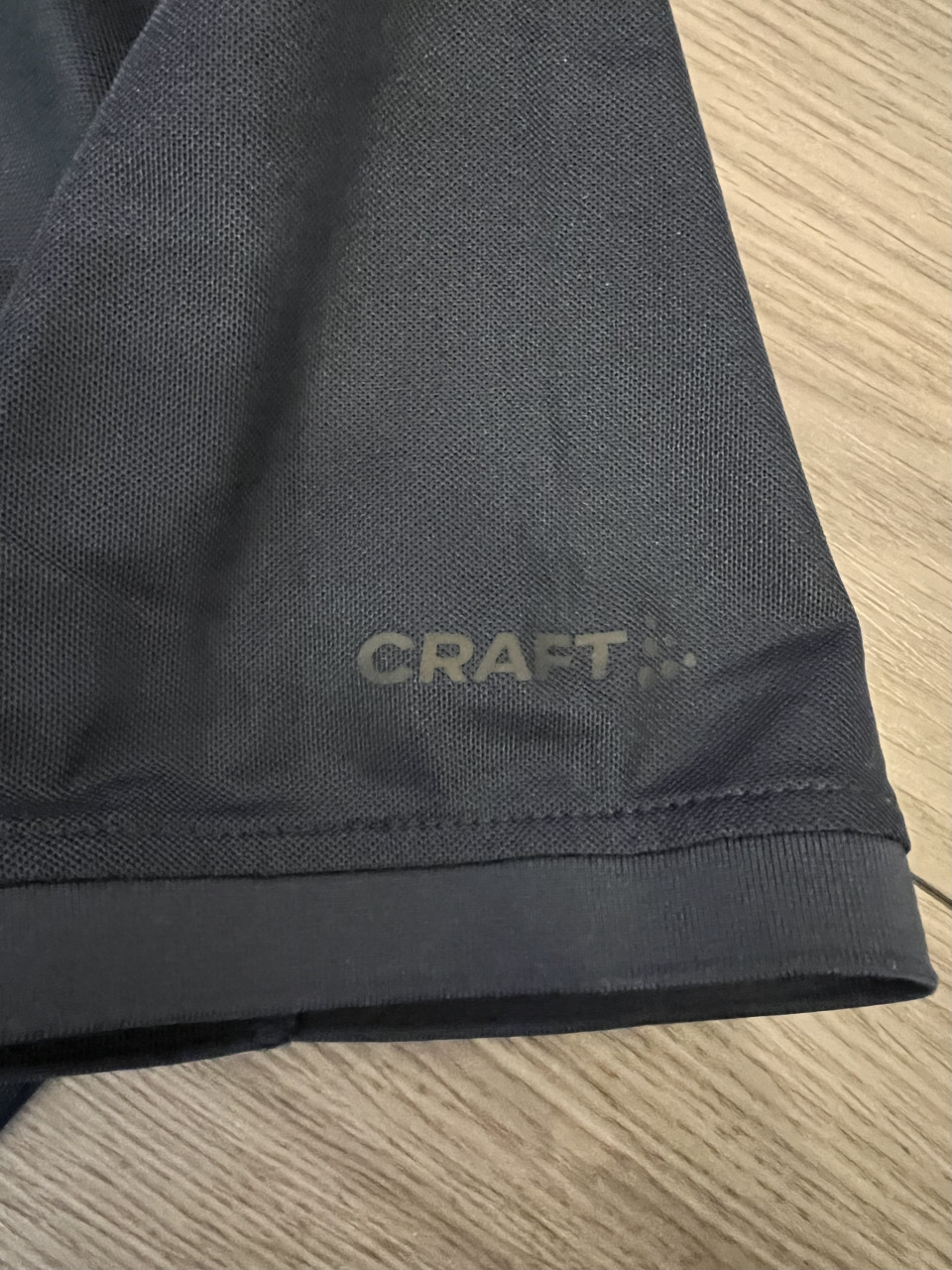 Craft unify polo blauw
