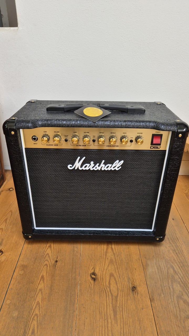 Marshall DSL 5 (Nieuw in doos)