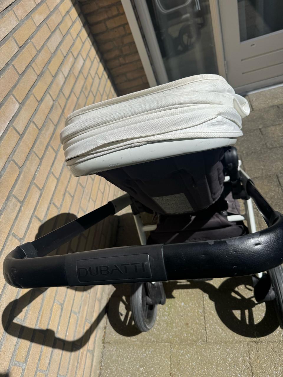 Dubatti kinderwagen