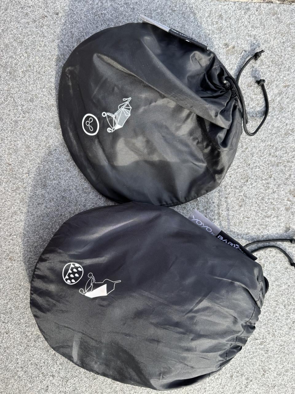 Perfecte DUO reiskinderwagen - Babyzen YOYO + CONNECT & accessoires
