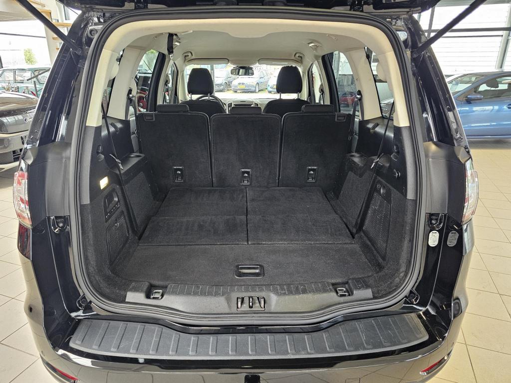 Ford Galaxy 1.5 titanium