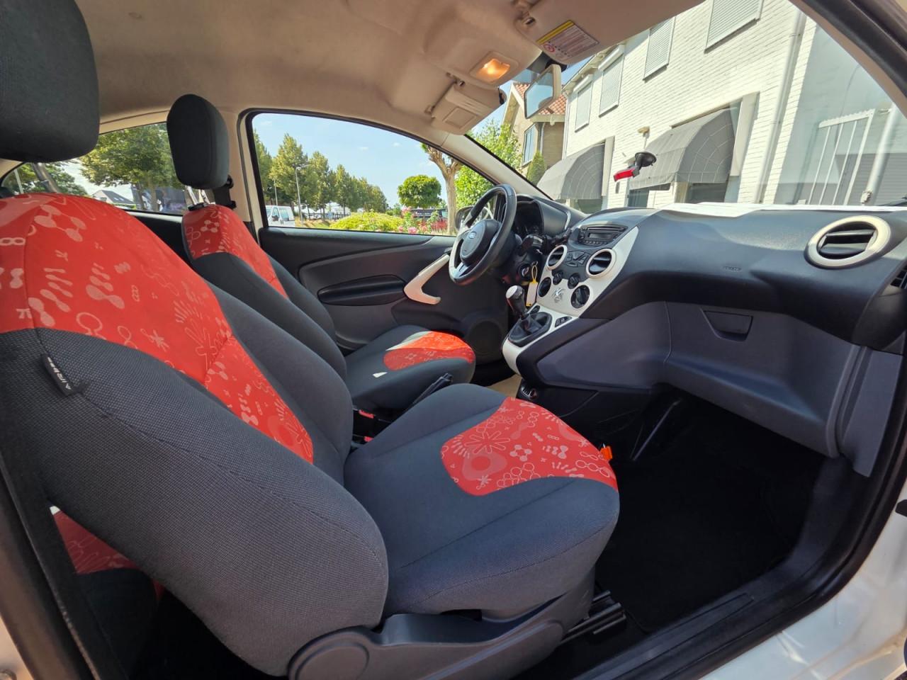 Ford Ka uit 2011 | 135636 KM | NAP | APK 07-2027 ~ 2 Sleutels