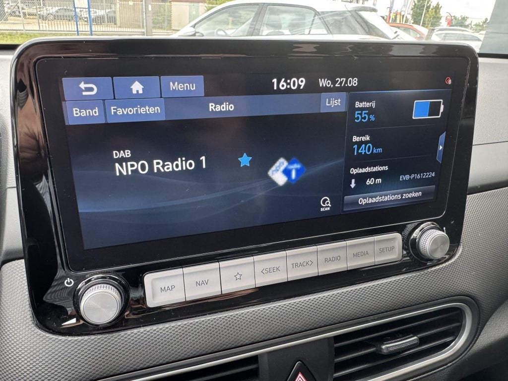 Hyundai Kona ev comf smart 39 kwh | 1e eigenaar | dealer onderhouden! |