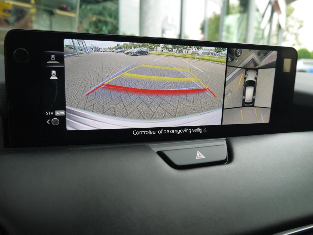 Mazda Cx-60 2.5 e-skyactiv phev 327 pk homura plus|rijklaar