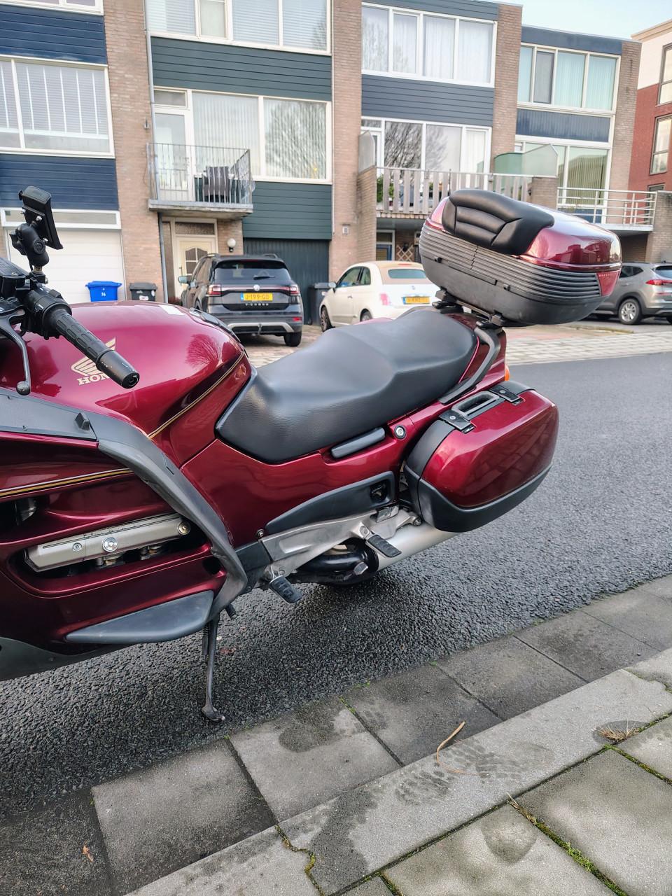 Honda Pan european st1100