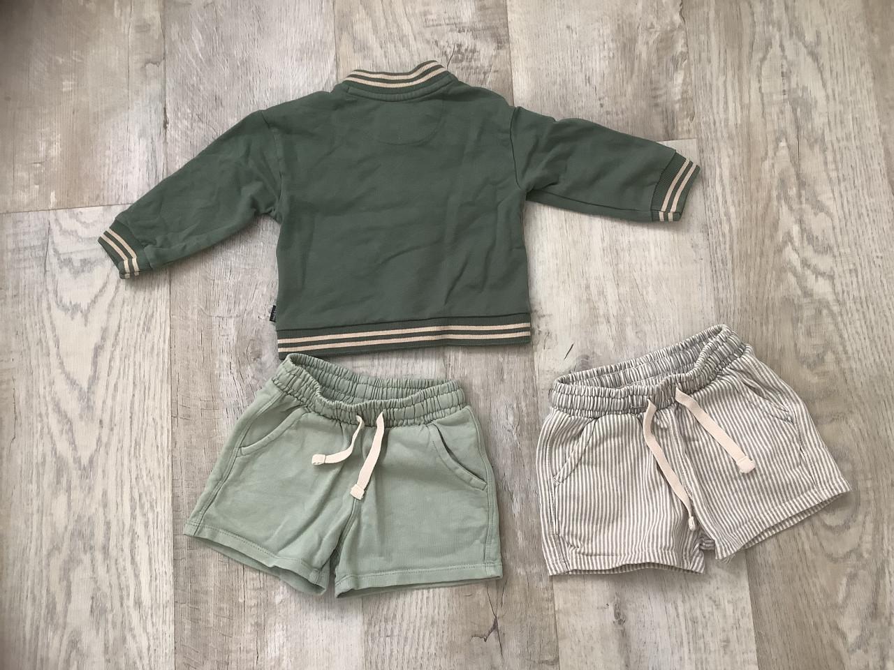 Babykleding maat 80 - Noppies en Hema