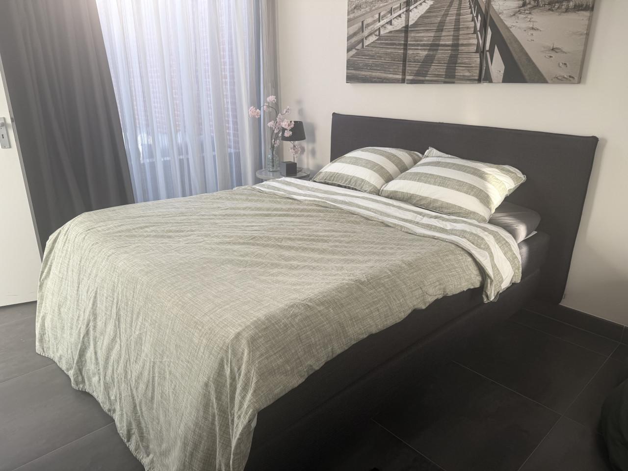 Auping Boxspring (gratis)