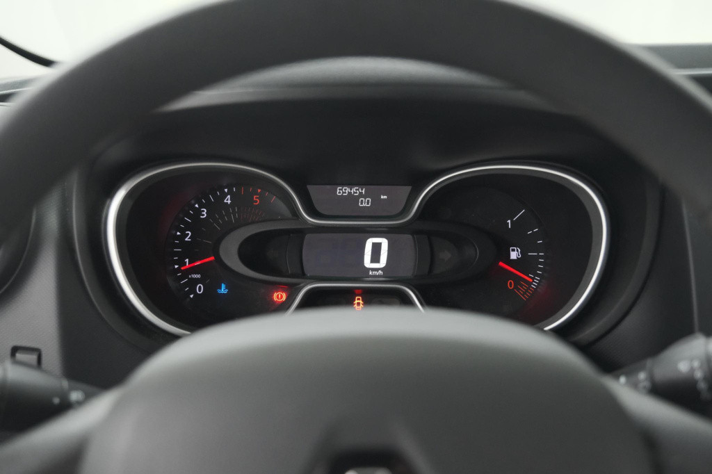 Renault Trafic 2.0 dci 120 t27 l1h1 work edition | trekhaak | apple carplay