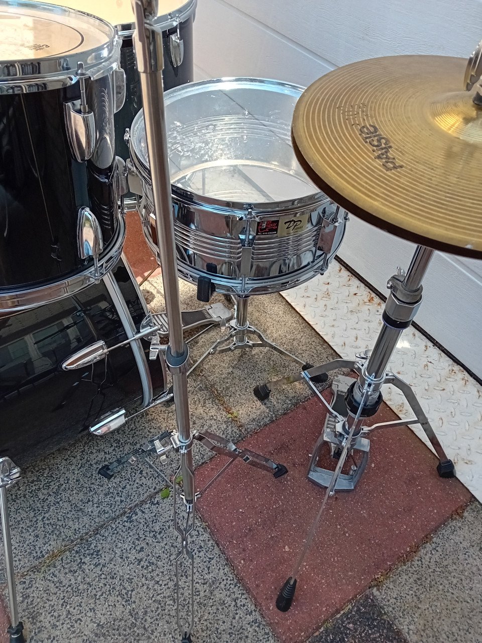 DRUMSTEL YAMAHA DP SERIES