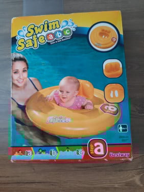 Swimsafe Zwemband