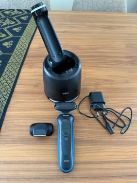 Braun S5 scheerapparaat