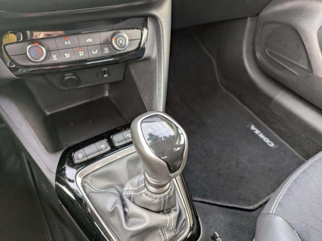 Opel Corsa 1.2 elegance | cruise control | camera | carplay | pdc | ecc | h